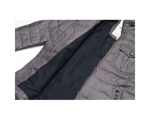 Куртка дитяча Snowimage демісезонна (SICMY-S404-152B-gray)