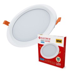 Світильник Electrum LEO M- 18W 4000K (B-LD-1958)