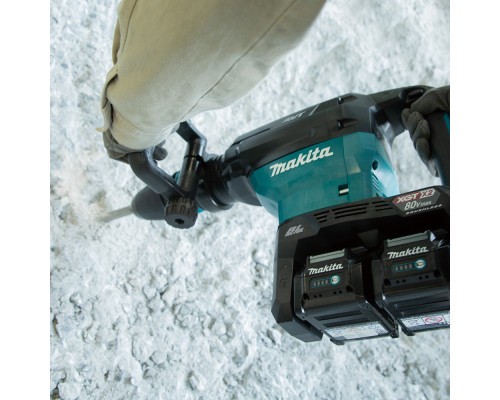 Відбійний молоток Makita HM002GZ03 XGT 40В+40В (без АКБ та ЗП) (HM002GZ03)