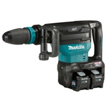 Відбійний молоток Makita HM002GZ03 XGT 40В+40В (без АКБ та ЗП) (HM002GZ03)