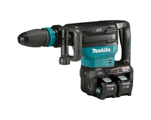 Відбійний молоток Makita HM002GZ03 XGT 40В+40В (без АКБ та ЗП) (HM002GZ03)