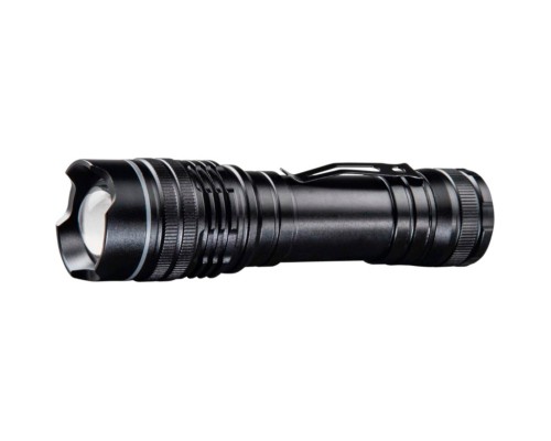 Ліхтар Hama Professional 4 LED Torch L370 Black (00136673)