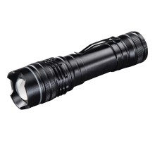 Ліхтар Hama Professional 4 LED Torch L370 Black (00136673)