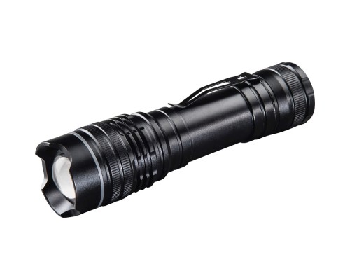 Ліхтар Hama Professional 4 LED Torch L370 Black (00136673)