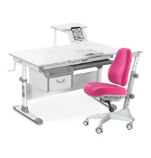 Парта з кріслом Evo-kids Evo-40 G + Y-528 KP