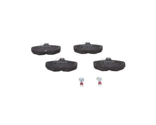 Гальмівні колодки Bosch 0 986 469 810