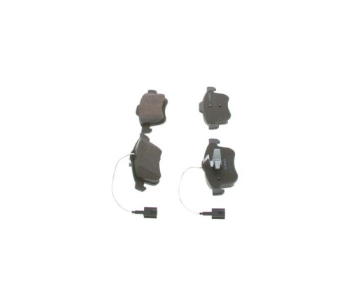 Гальмівні колодки Bosch 0 986 494 453