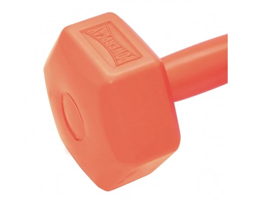 Гантель PowerPlay 4124 Hercules 1 кг Orange (PP_4124_1kg)