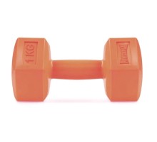 Гантель PowerPlay 4124 Hercules 1 кг Orange (PP_4124_1kg)