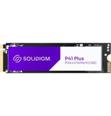 Накопичувач SSD M.2 2280 512GB P41 PLUS SOLIDIGM (SSDPFKNU512GZX1)
