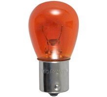 Автолампа WINSO PY21W 21W BA15s Amber (713120)
