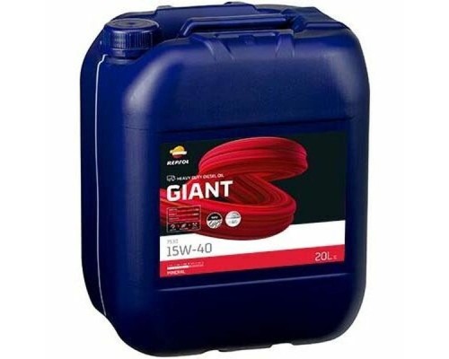 Моторна олива REPSOL GIANT 7530 15W-40 20л (RPP1042QDA)