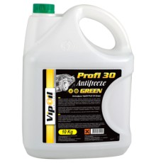 Антифриз VIPOIL Profi 30 Green 10кг (701394)