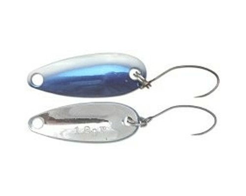 Блешня Mukai Clue 23mm 2.0g 14 Oceans Silver (1874.00.21)