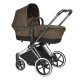 Люлька Cybex Priam Carry Cot RB / Cashmere Beige-beige (дощовик+бампер) (517000245)