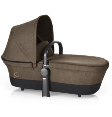 Люлька Cybex Priam Carry Cot RB / Cashmere Beige-beige (дощовик+бампер) (517000245)