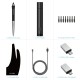 Графічний планшет XP-Pen Deco Pro Black (Deco Pro M)