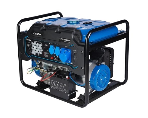 Генератор Enersol EPG-7500SEA 7,5kW (EPG-7500SEA)