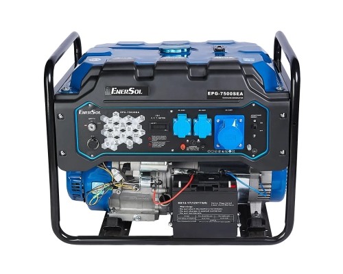 Генератор Enersol EPG-7500SEA 7,5kW (EPG-7500SEA)