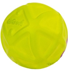 Іграшка для собак GiGwi G-foamer М'яч повнотілий 6.5 см (2332)