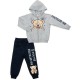 Спортивний костюм дитячий Breeze з ведмедиком (18105-110B-gray)
