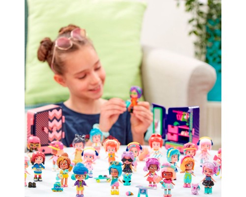 Лялька Kookyloos S1 – СТВОРЮЙ НАСТРІЙ (PKL1D212IN00)