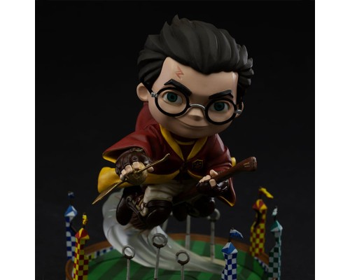 Фігурка для геймерів Iron Studios Harry Potter At the Quiddich Match (WBHPM39821-MC)