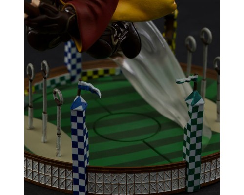 Фігурка для геймерів Iron Studios Harry Potter At the Quiddich Match (WBHPM39821-MC)