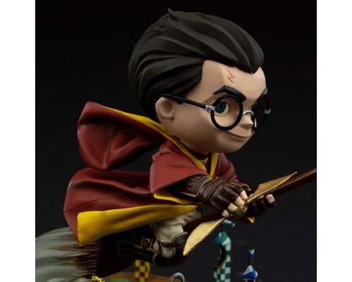 Фігурка для геймерів Iron Studios Harry Potter At the Quiddich Match (WBHPM39821-MC)