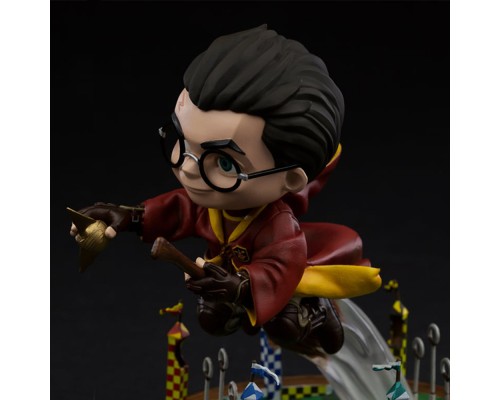 Фігурка для геймерів Iron Studios Harry Potter At the Quiddich Match (WBHPM39821-MC)