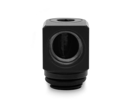 Фітинг для СРО Ekwb EKWB EK-Quantum Torque Micro Rotary 90 - Black (3831109849682)