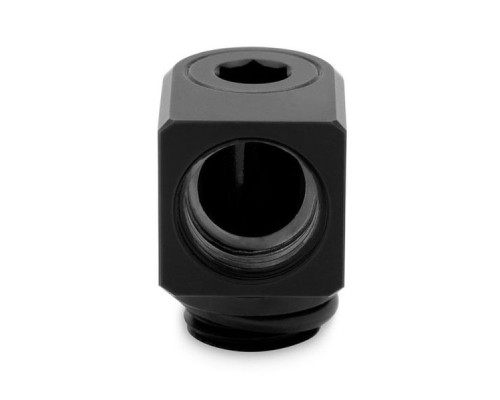 Фітинг для СРО Ekwb EKWB EK-Quantum Torque Micro Rotary 90 - Black (3831109849682)
