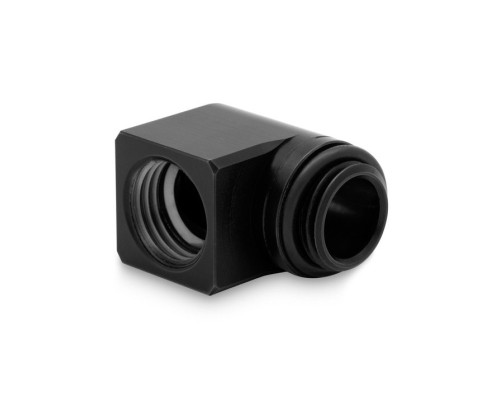 Фітинг для СРО Ekwb EKWB EK-Quantum Torque Micro Rotary 90 - Black (3831109849682)