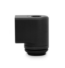 Фітинг для СРО Ekwb EKWB EK-Quantum Torque Micro Rotary 90 - Black (3831109849682)