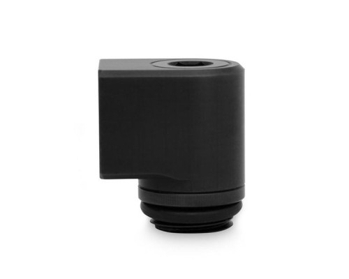 Фітинг для СРО Ekwb EKWB EK-Quantum Torque Micro Rotary 90 - Black (3831109849682)