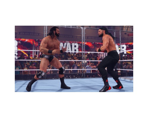 Гра Sony WWE 2K23, BD диск (5026555433914)