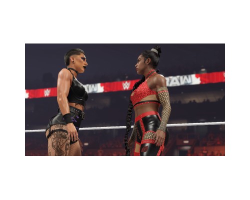 Гра Sony WWE 2K23, BD диск (5026555433914)