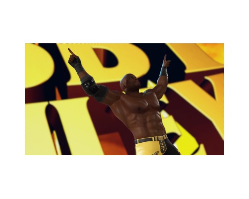 Гра Sony WWE 2K23, BD диск (5026555433914)