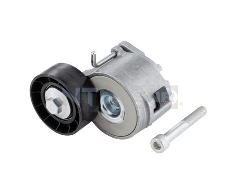 Натягувач ременя з роликом SNR GA358.07