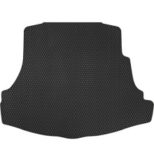 Килимок в багажник EVAtech Honda Accord MT 2003-2008 7 покоління (HA3918B1RBB)