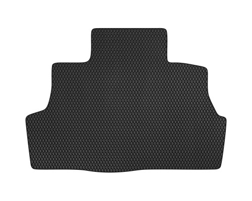 Килимок в багажник EVAtech Nissan Almera (N16) 2000-2006 2 поколін (NS3380B1RBB)