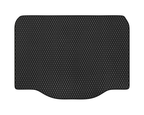 Килимок в багажник EVAtech Opel Mokka 2012-2021 1 покоління SUV (OL21874B1RBB)