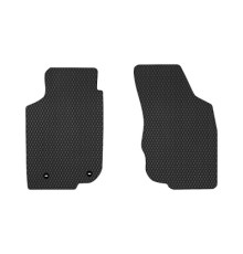 Килимок в салон EVAtech передні Toyota Hilux (AN20, AN30) Restyling (TY11028AG2TL2RBB)