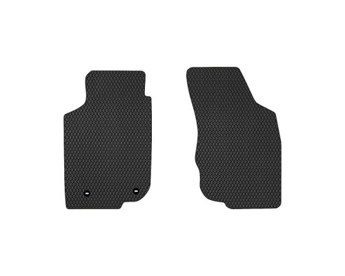 Килимок в салон EVAtech передні Toyota Hilux (AN20, AN30) Restyling (TY11028AG2TL2RBB)