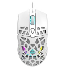 Мишка Canyon Puncher GM-20 USB White (CND-SGM20W)
