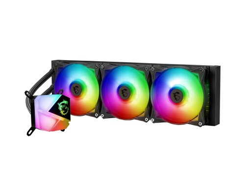 Система рідинного охолодження MSI MAG CoreLiquid C360