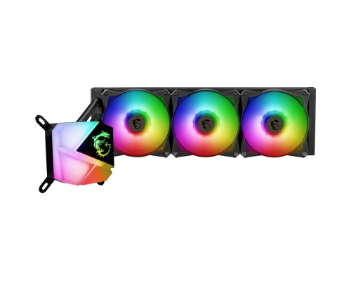 Система рідинного охолодження MSI MAG CoreLiquid C360