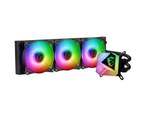 Система рідинного охолодження MSI MAG CoreLiquid C360