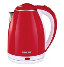 Електрочайник Edler EK8055 Red