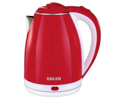 Електрочайник Edler EK8055 Red